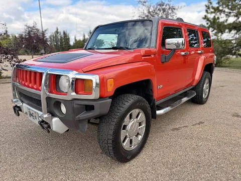 2008 Hummer H3