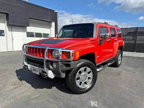 2008 Hummer H3
