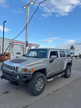 2008 Hummer H3