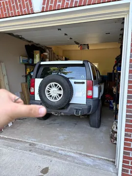 2008 Hummer H3