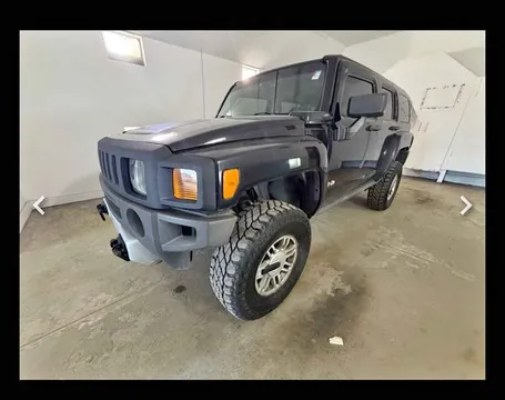 2008 Hummer H3