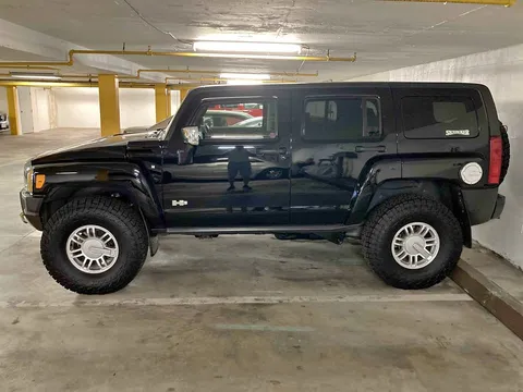 2008 Hummer H3 Alpha