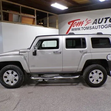 2008 Hummer H3 SUV