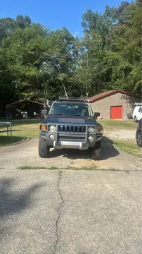 2008 Hummer H3 Sport Utility 4D