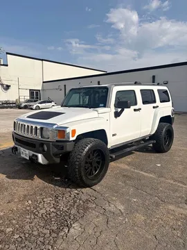 2008 Hummer H3 Sport Utility 4D
