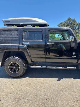 2008 Hummer H3 Sport Utility 4D