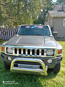 2008 Hummer H3 Sport Utility 4D