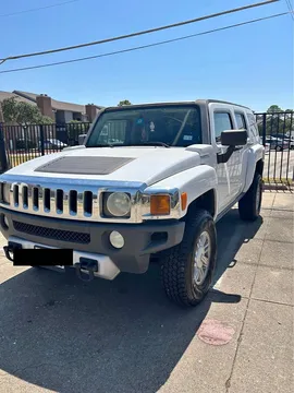 2008 Hummer H3 Sport Utility 4D