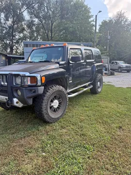 2008 Hummer H3 Sport Utility 4D