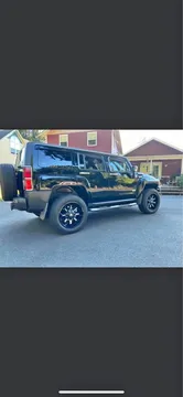 2008 Hummer H3 Sport Utility 4D