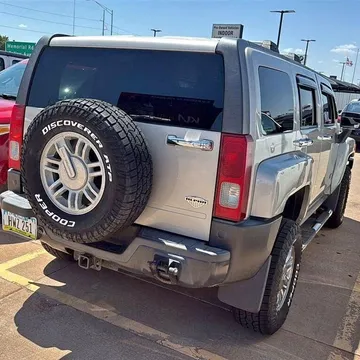 2008 Hummer H3 SUV Alpha
