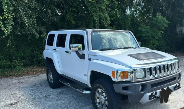 2008 Hummer H3