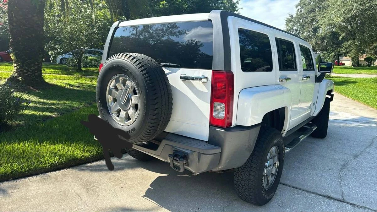 2008 Hummer Hummer H3 - Image 9 of 9