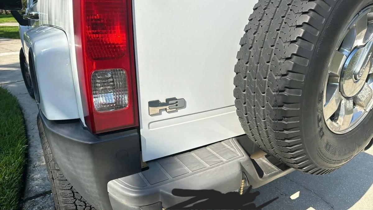 2008 Hummer Hummer H3 - Image 7 of 9