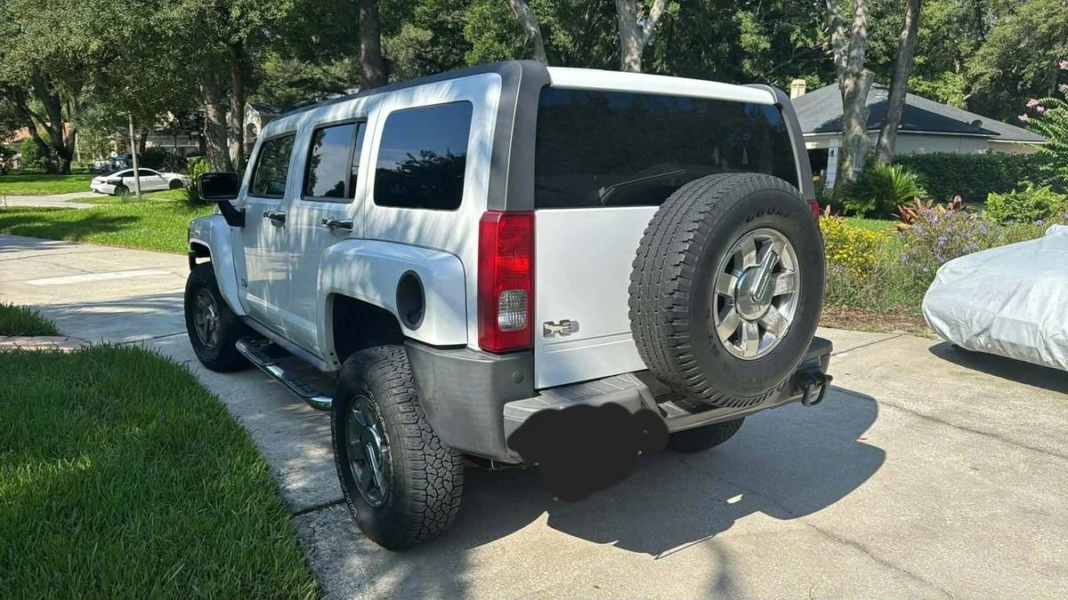 2008 Hummer Hummer H3 - Image 5 of 9