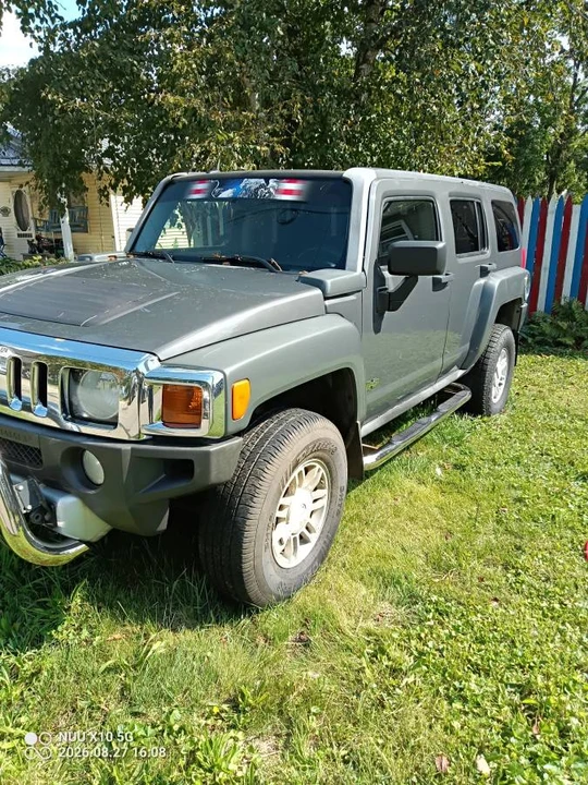 2008 Hummer Hummer H3 - Image 2 of 7