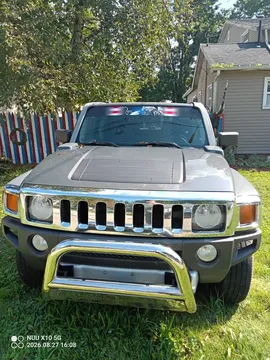 2008 Hummer H3 4WD SUV