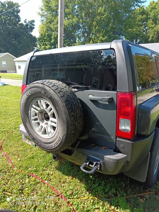 2008 Hummer Hummer H3 - Image 5 of 7