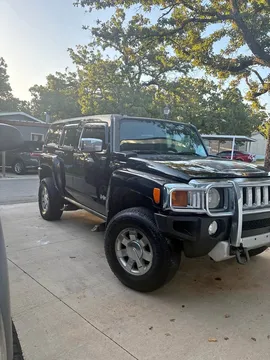 2008 Hummer H3T Alpha Sport Utility Pickup 4D 5 ft