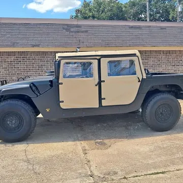 2008 Hummer H1