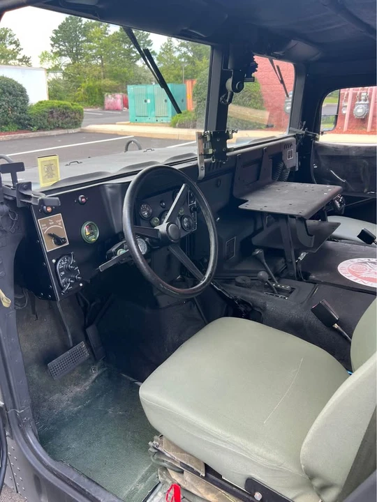 2008 Hummer HMMWV - Image 11 of 14