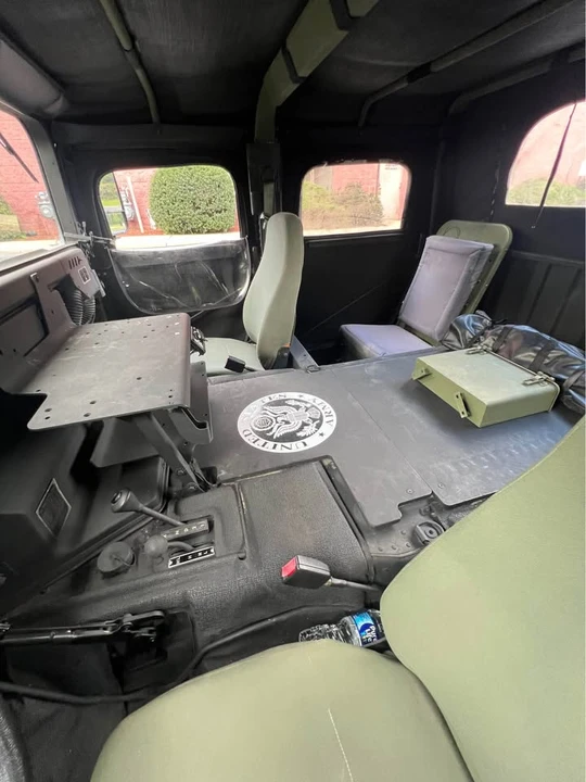 2008 Hummer HMMWV - Image 13 of 14