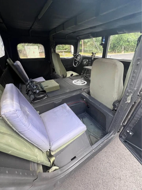 2008 Hummer HMMWV - Image 14 of 14