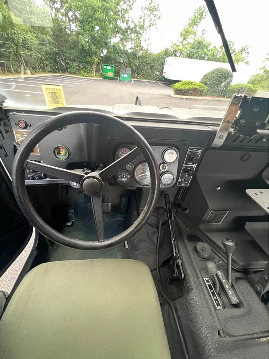 2008 Hummer HMMWV - Image 12 of 14