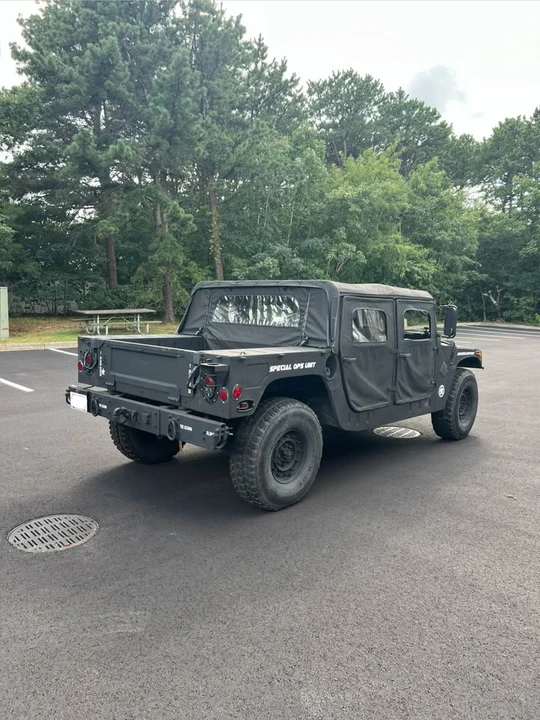 2008 Hummer HMMWV - Image 6 of 14