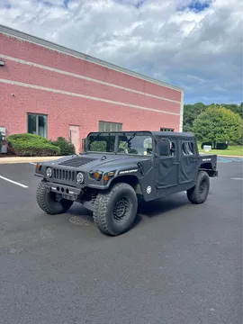 2008 Hummer Humvee HMMWV
