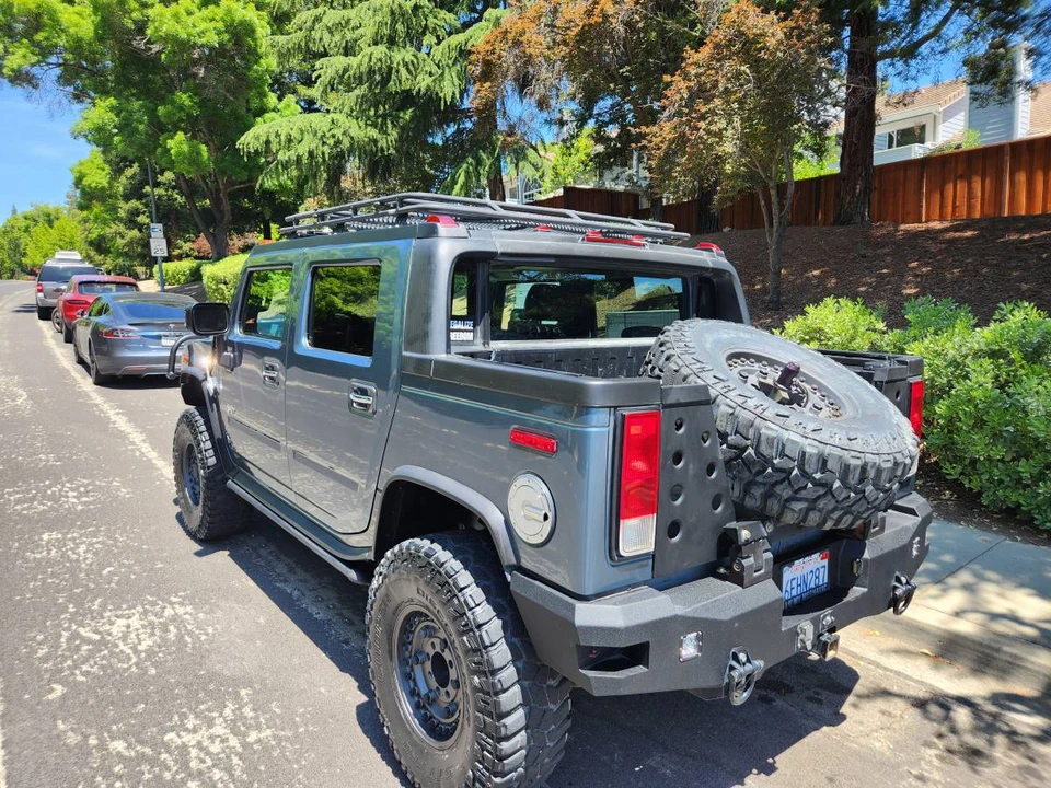 2008 Hummer Hummer H2 - Image 3 of 4