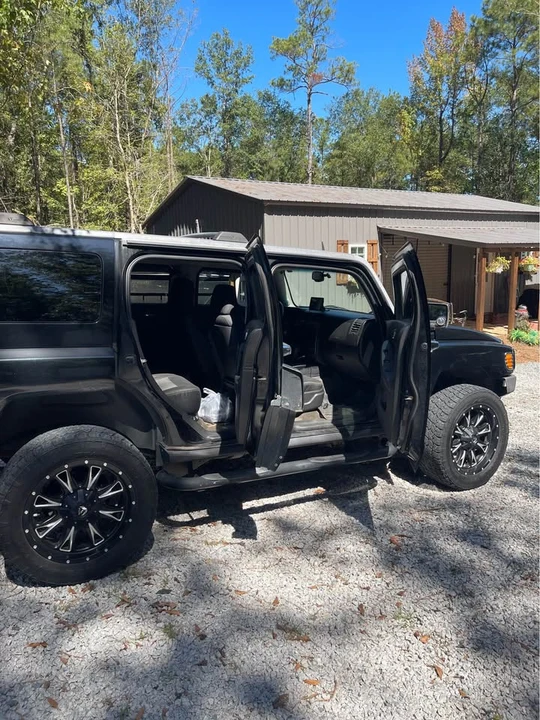 2008 Hummer Hummer H3 - Image 10 of 11