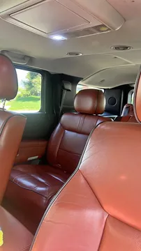 2008 Hummer H2 Luxury+