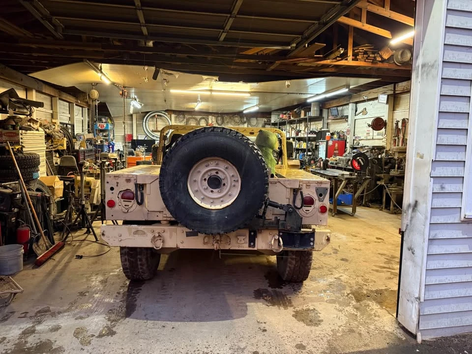 2008 Hummer HMMWV - Image 4 of 8