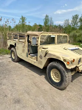 2008 Hummer H1