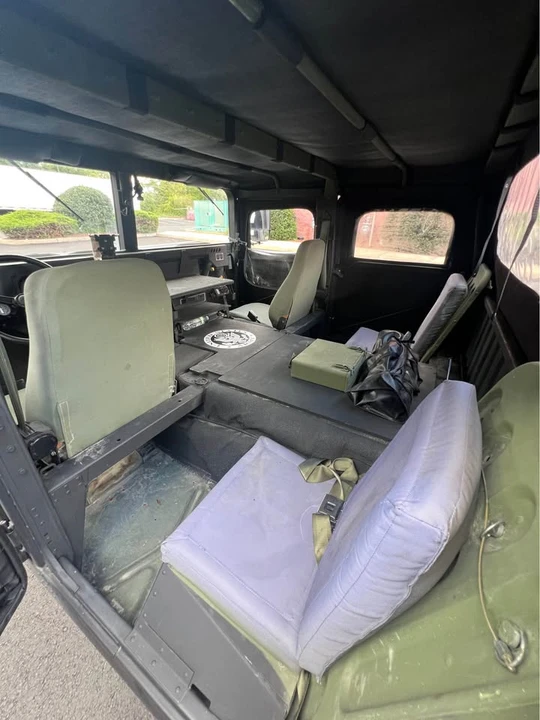 2008 Hummer HMMWV - Image 15 of 16
