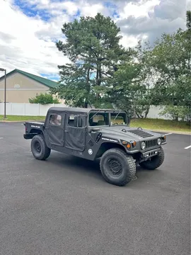 2008 Hummer Humvee HMMWV M1097R1