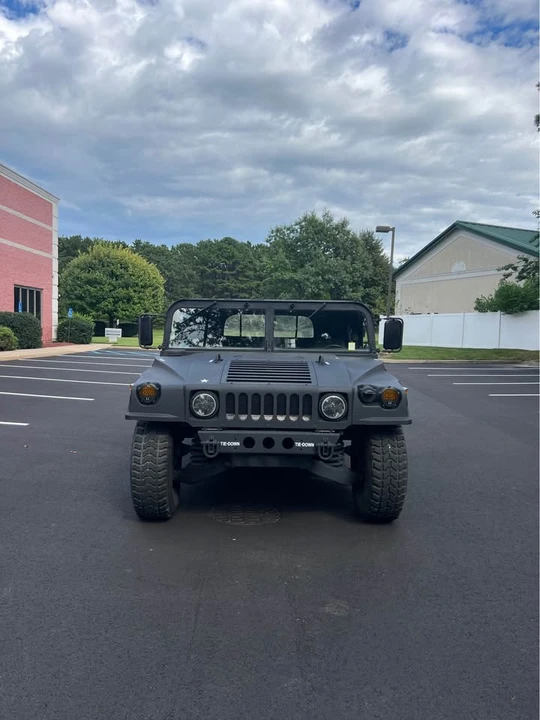 2008 Hummer HMMWV - Image 9 of 16