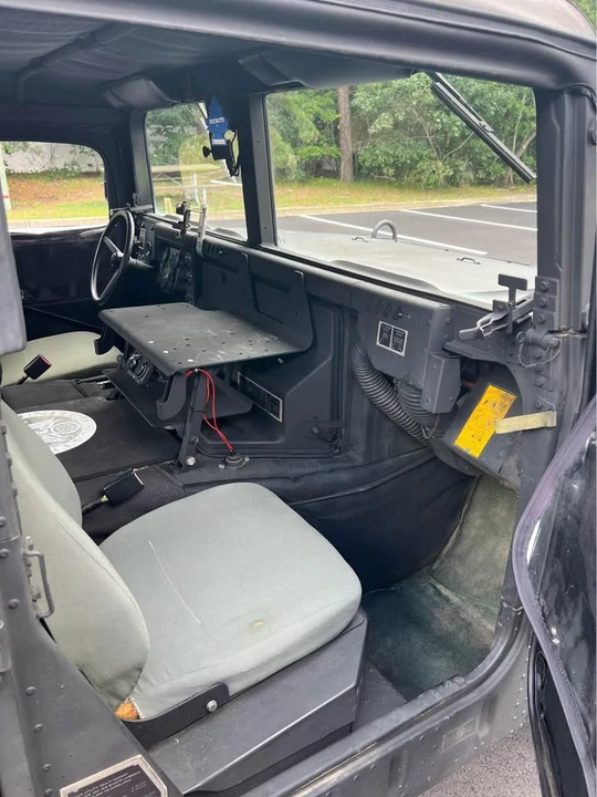 2008 Hummer HMMWV - Image 16 of 16