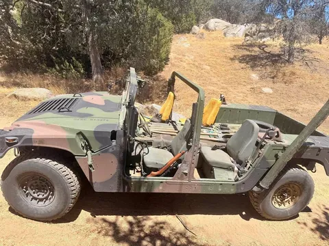2008 Hummer m998