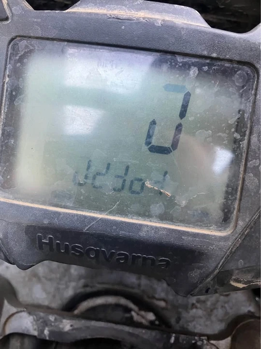 2008 Husqvarna - Image 10 of 11