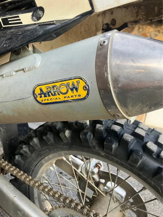 2008 Husqvarna - Image 8 of 11