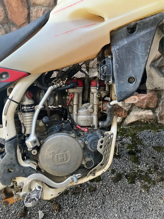 2008 Husqvarna - Image 6 of 11