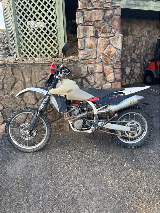 2008 Husqvarna - Image 2 of 11