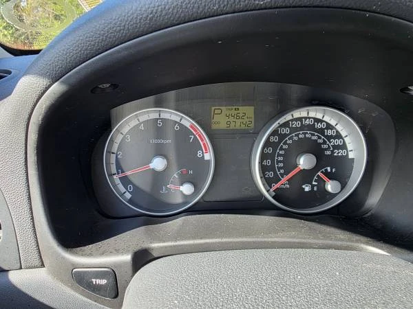 2008 Hyundai Accent - Image 11 of 14