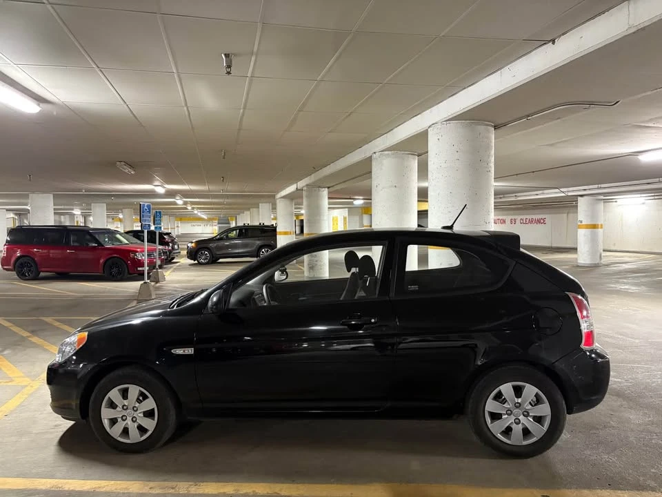 2008 Hyundai Accent - Image 2 of 7