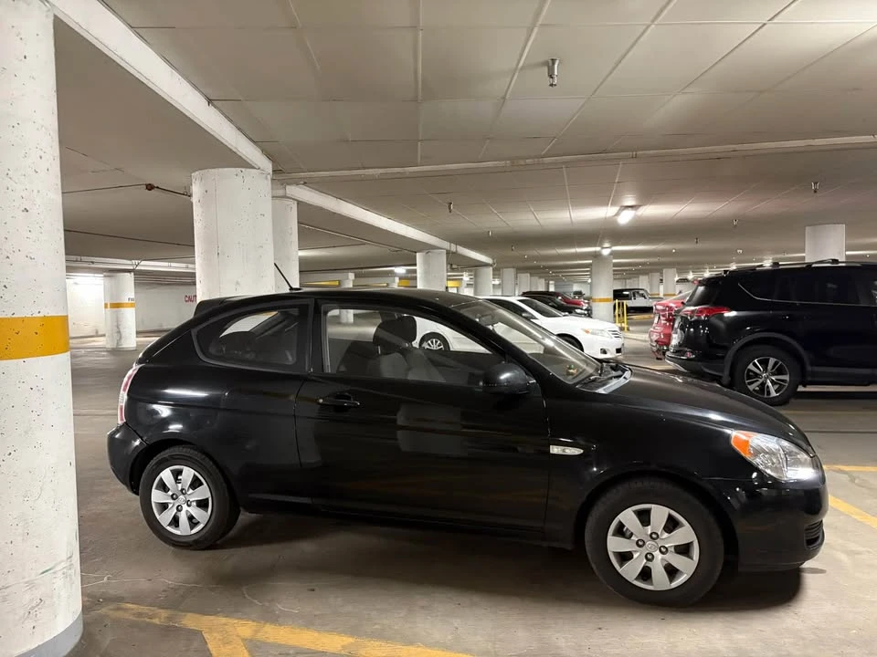 2008 Hyundai Accent - Image 5 of 7