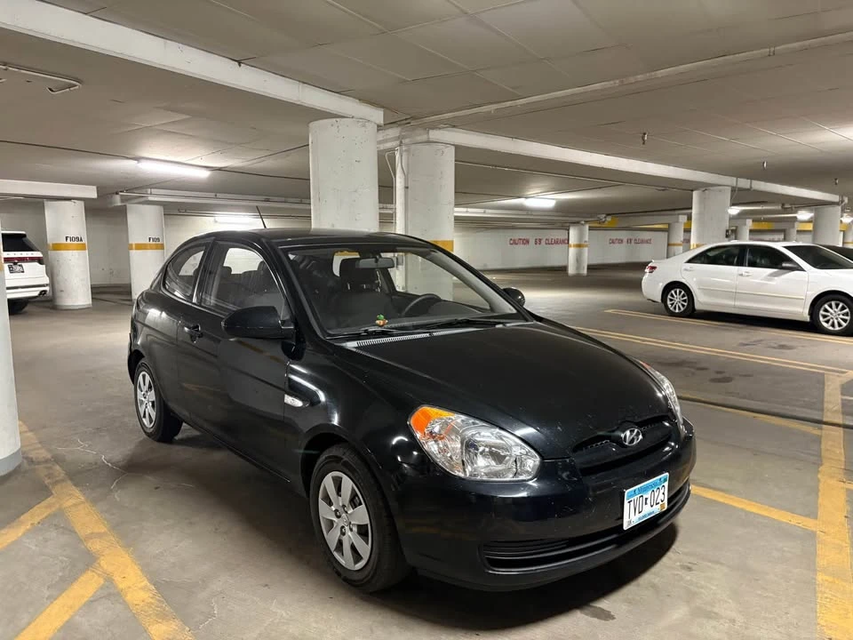 2008 Hyundai Accent - Image 6 of 7