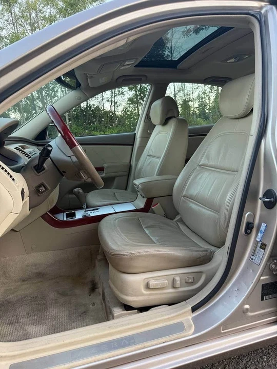 2008 Hyundai Azera - Image 5 of 11