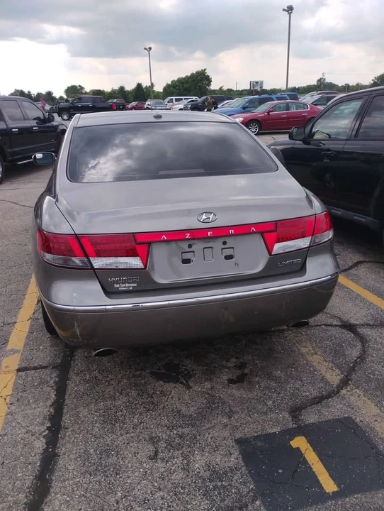 2008 Hyundai Azera - Image 3 of 5